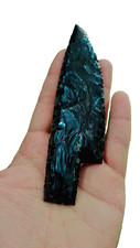 Coltello Athame Ossidiana Nera
