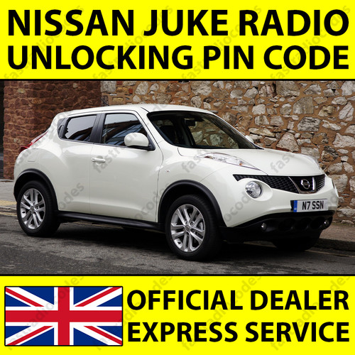 Nissan juke autoradio - juke,