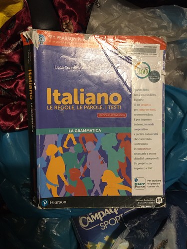 Italiano regoole parole - regoole,