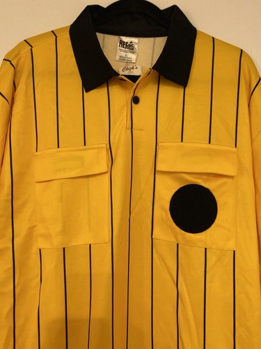 Ref gear maglia arbitro calcio - gear,