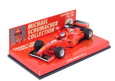 Michael Schumacher Ferrari