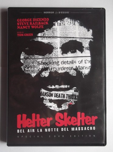Helter skelter bel - skelter, air