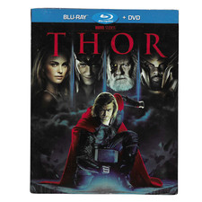 BLU-RAY + DVD THOR | OTTIME CONDIZIONI - TRD0189