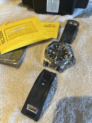 Orologio cronografo invicta - orologio,