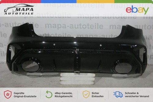 Paraurti posteriore audi - paraurti, a3