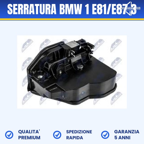 Serratura sport anteriore - serratura,