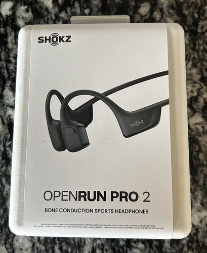 Nuove cuffie sportive shokz - nuove,