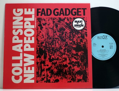 Fad gadget collapsing - fad,
