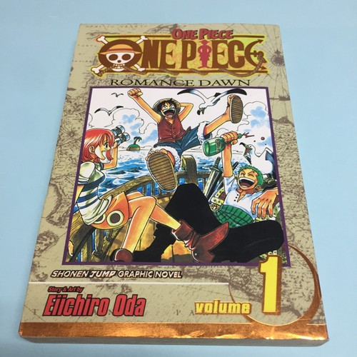 One piece volume - piece, 1