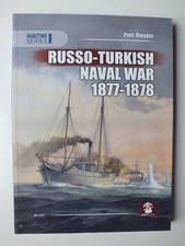 Russo-Turkish Naval War 1877-1878 (MMP - Maritime 3107)