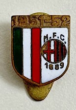 MILAN vecchio distintivo