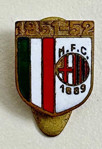 Milan vecchio distintivo - vecchio,