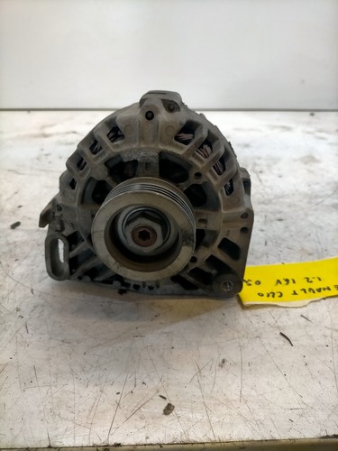 2543553a alternatore renault - alternatore,