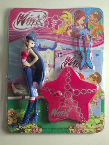 Rare figurine winx vintage - figurine,