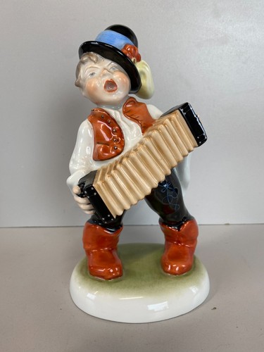 Statuina porcellana herend - statuina,