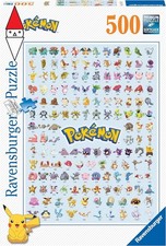 PUZZLE TEMATICO RAVENSBURGER