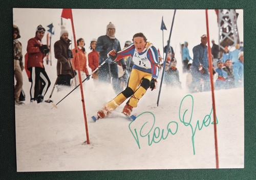 Fotocartolina autografata - fotocartolina,