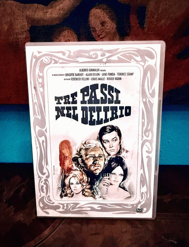 Tre passi nel delirio - , –