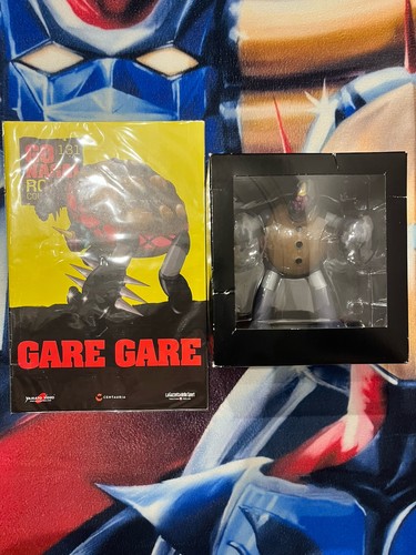Nagai gare grendizer - nagai,