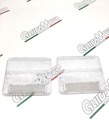 Plastiche trasparenti fari - plastiche,