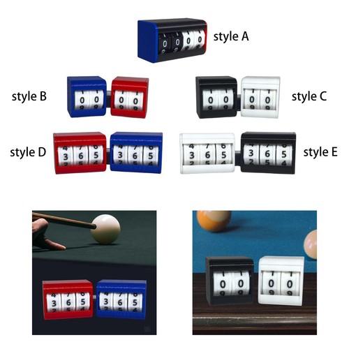 Snooker segnapunti segnapunti