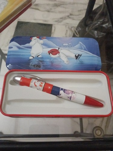 Penna coca cola con - con,