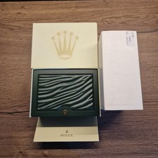 Scatola Rolex Originale
