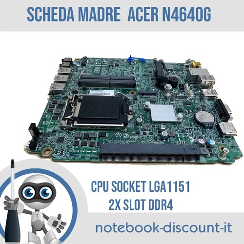 Scheda madre mini acer - madre,