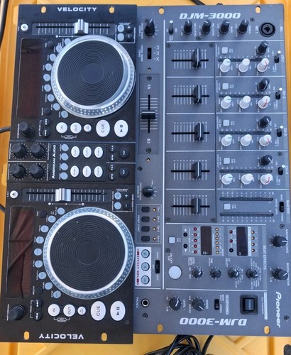 Pioneer djm 3000 mixer - ​pioneer, djm-3000
