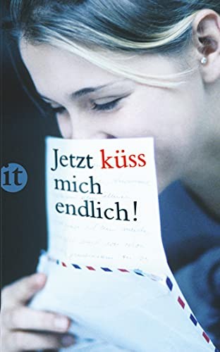 Jetzt küss mich - , endlich!