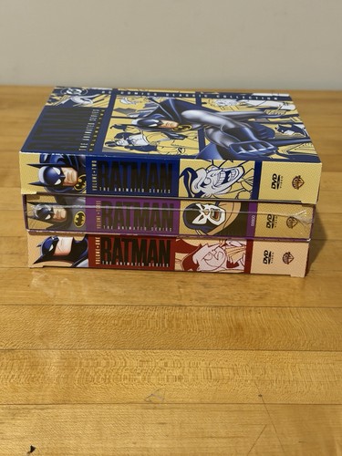 Batman the animated series vol - animated,