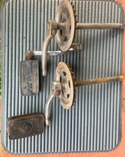 CORONE/ ASSI E PEDALI PER PIAGGIO CIAO SI BOXER ORIGINALI