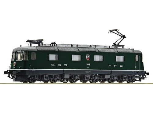 Roco 7500160 locomotore - roco,