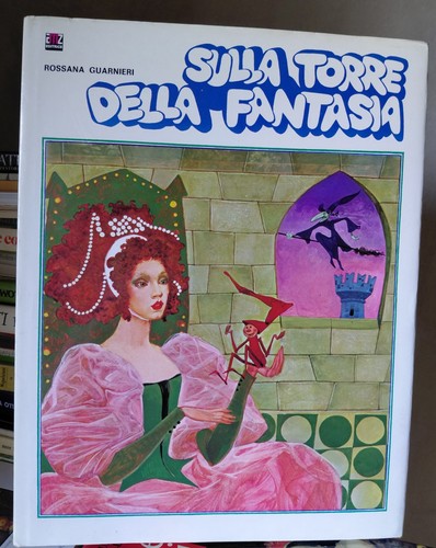 Sulla torre della fantasia - torre,