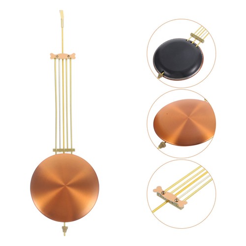 Metal clock parti del pendolo - clock,