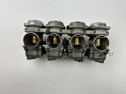 Rampe carburateurs yamaha - rampe, xj