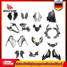 Carena WOLFLINE Kit completo