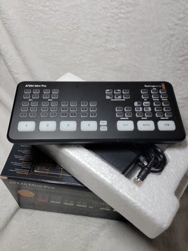 Blackmagic design atem mini - blackmagic,