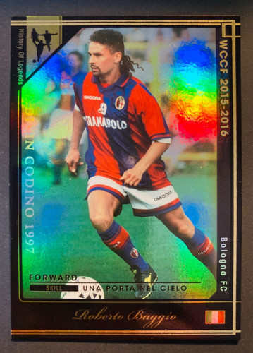 2015 panini sega wccf hole - panini,