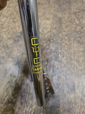 1981 tange japan forcella bmx - tange,