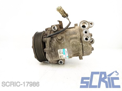 Compressore clima opel - clima, b