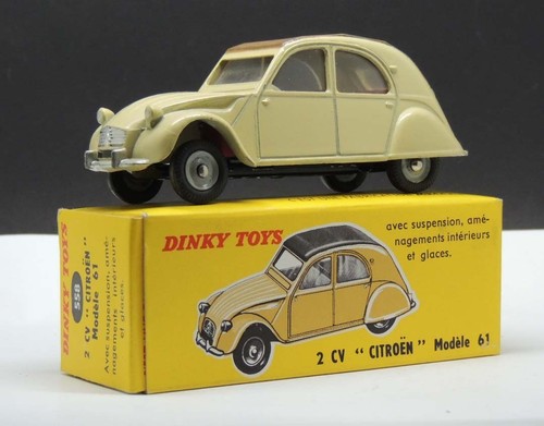 Vrai dinky toys 551 rare - toys,
