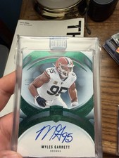Autografo Panini Eminenza