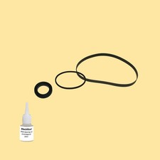 Cinghia olio frizione = kit 9