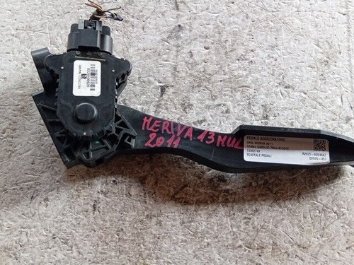 Pedale accelleratore opel - pedale,