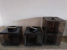 3 Contenitori Musicassette