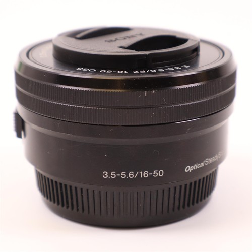 Sony 5 - sony, f/3.5-5.6