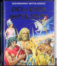 DEI E EROI DELL'OLIMPO. AA.VV