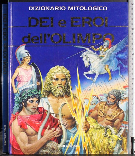 Dei eroi dell - e, aa.vv