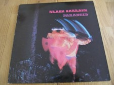 Black Sabbath, Paranoid, NEL